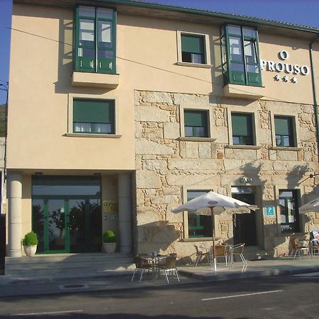Pension O Prouso Carnota Ngoại thất bức ảnh